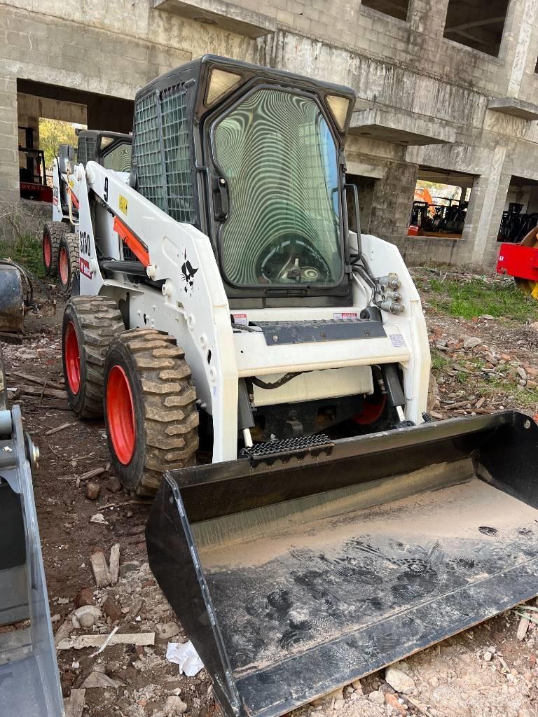 Bobcat S 130 Mini carregadoras