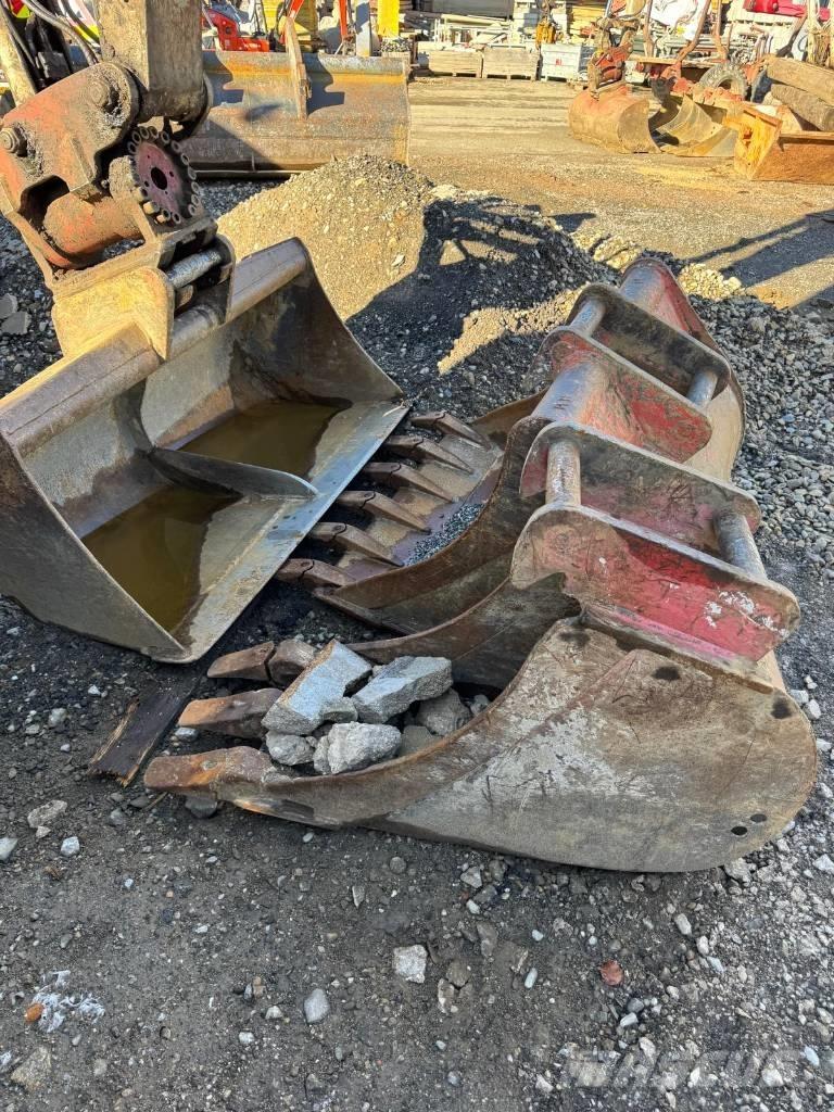 Takeuchi TB 1140 Escavadoras de rastos