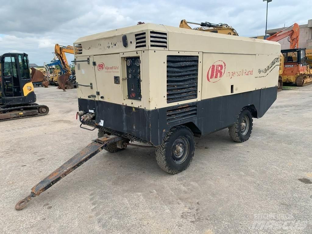 Doosan 12/235 NVT Compressores