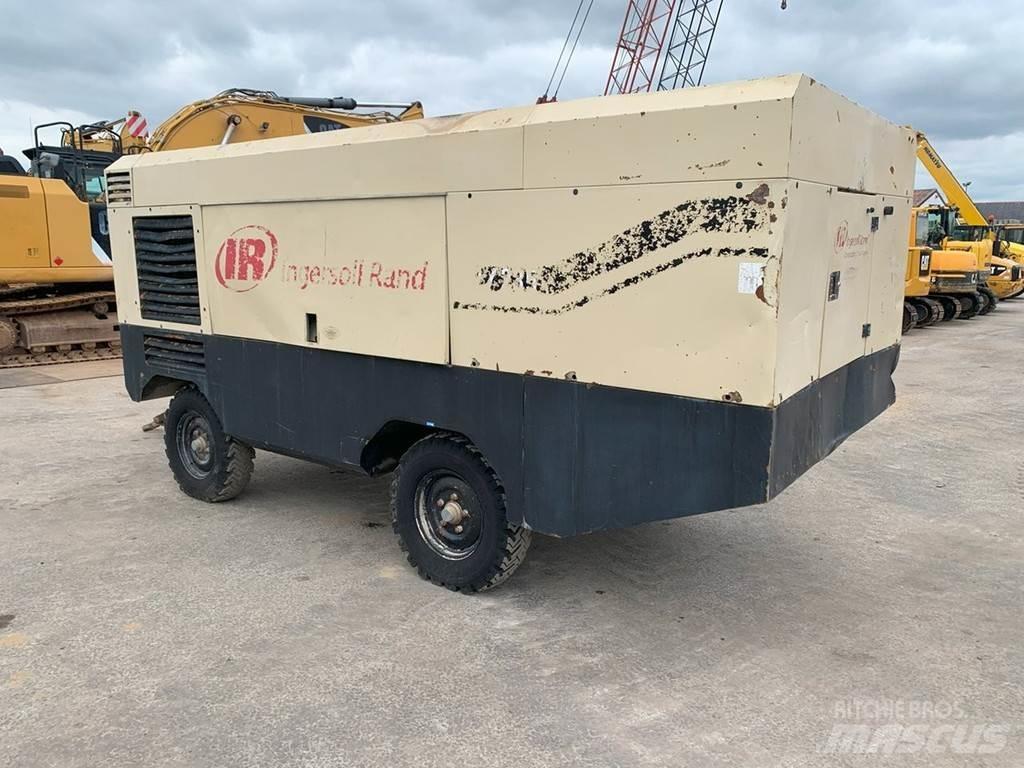 Doosan 12/235 NVT Compressores