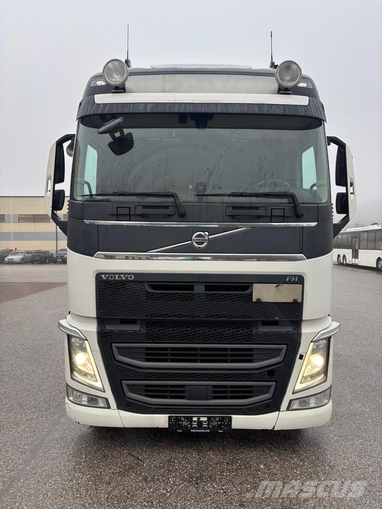 Volvo FH420 XL + VEB Tractores (camiões)