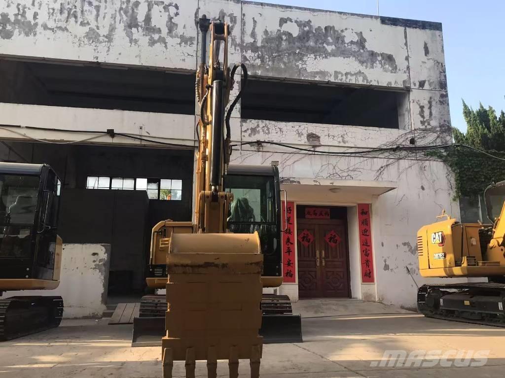 CAT 305.5E2 Escavadoras de rastos