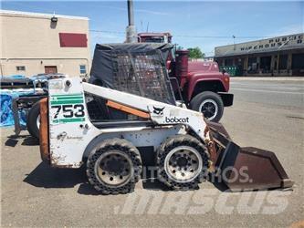 Bobcat 953G Carregadoras de direcção deslizante