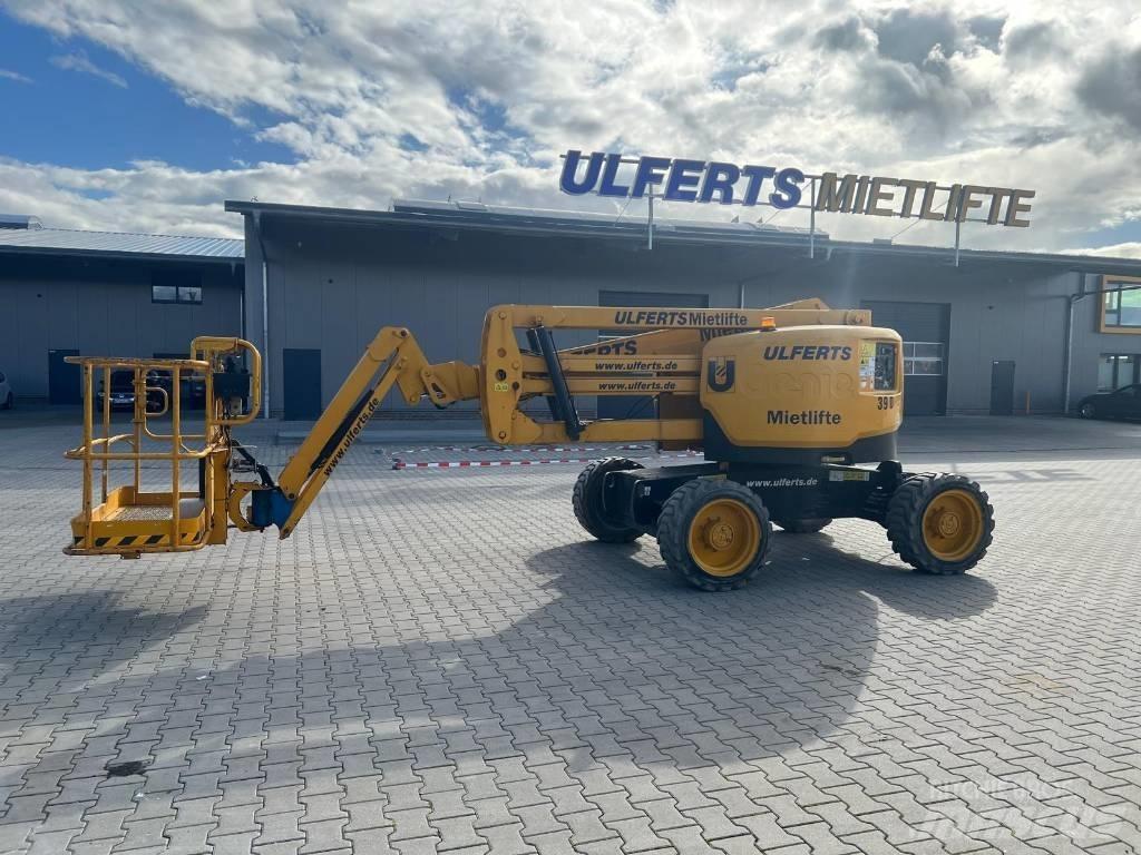 Genie Z 45 XC Elevadores braços articulados