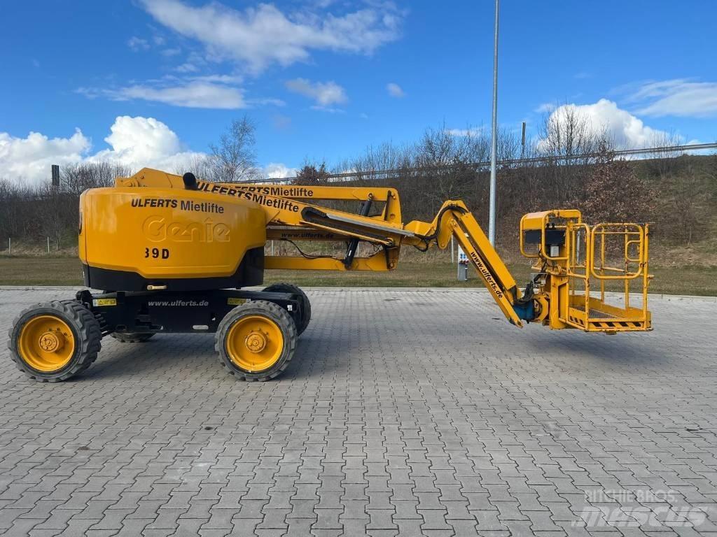Genie Z 45 XC Elevadores braços articulados