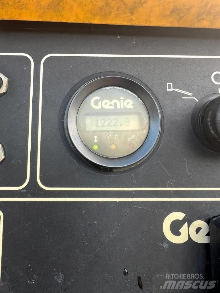 Genie Z 45 XC Elevadores braços articulados
