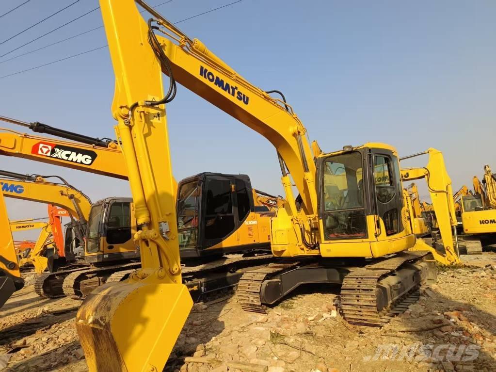 Komatsu PC 138 Escavadoras de rastos