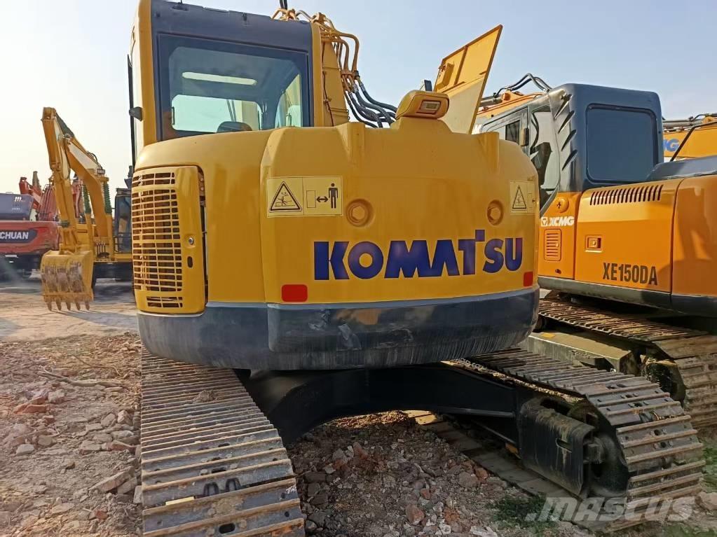 Komatsu PC 138 Escavadoras de rastos