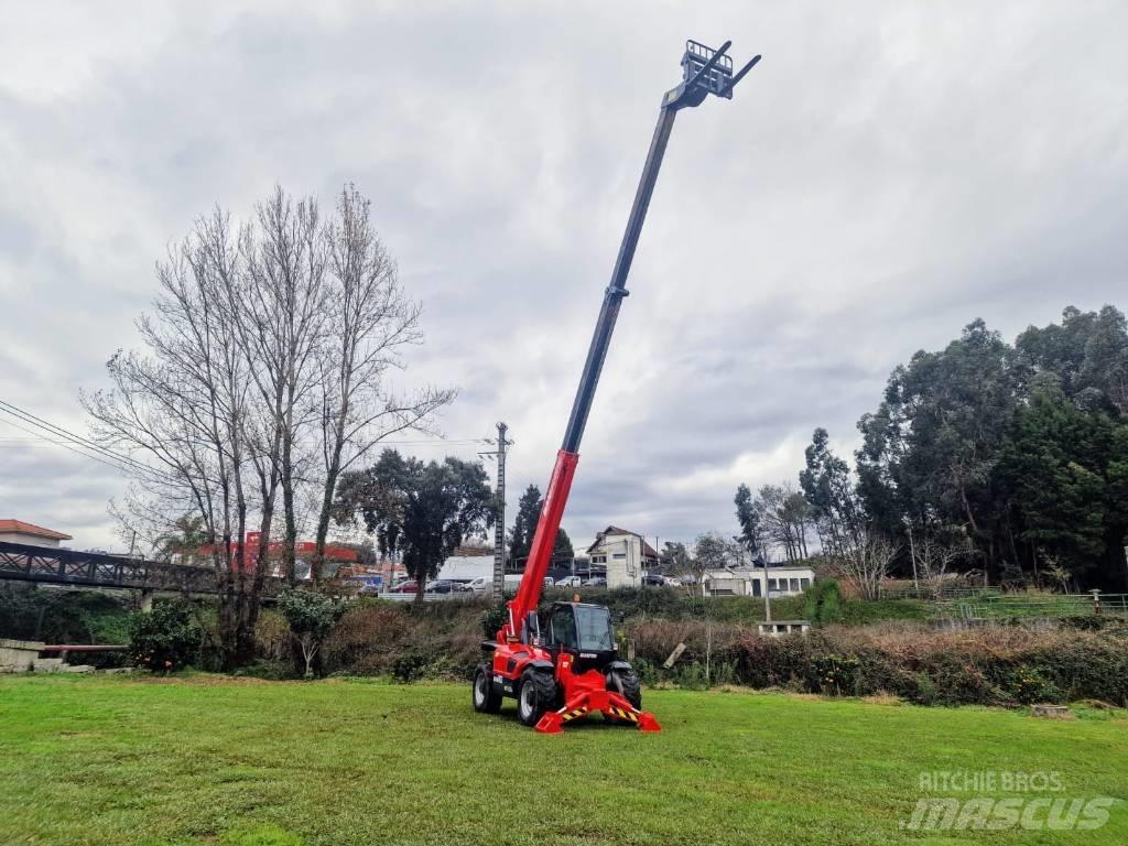 Manitou 1435 Manipuladores telescópicos
