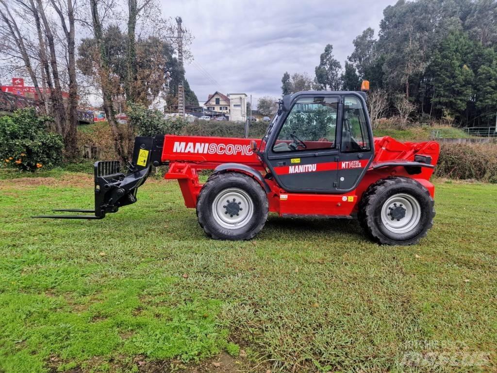 Manitou 1435 Manipuladores telescópicos