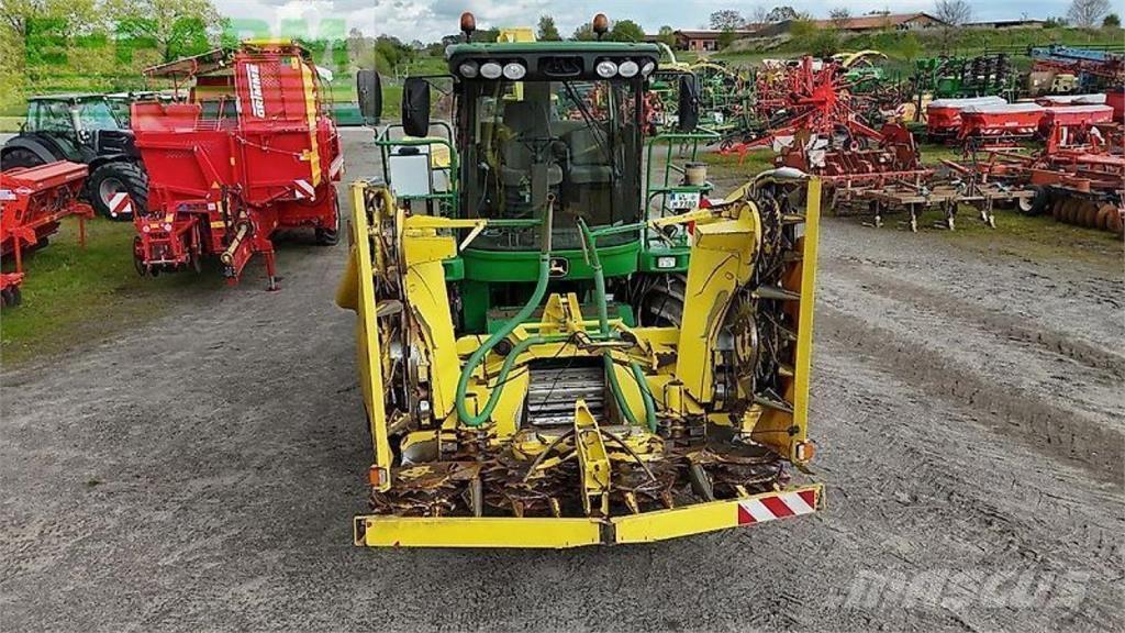 John Deere 7380 Forrageiras auto-propulsionadas