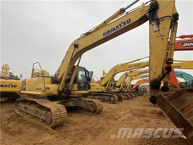 Komatsu PC 240 Escavadoras de rastos