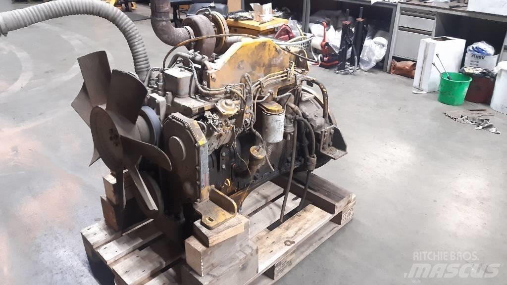 Cummins 6BTA5.9-C Motores