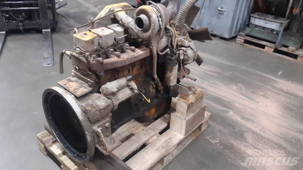 Cummins 6BTA5.9-C Motores