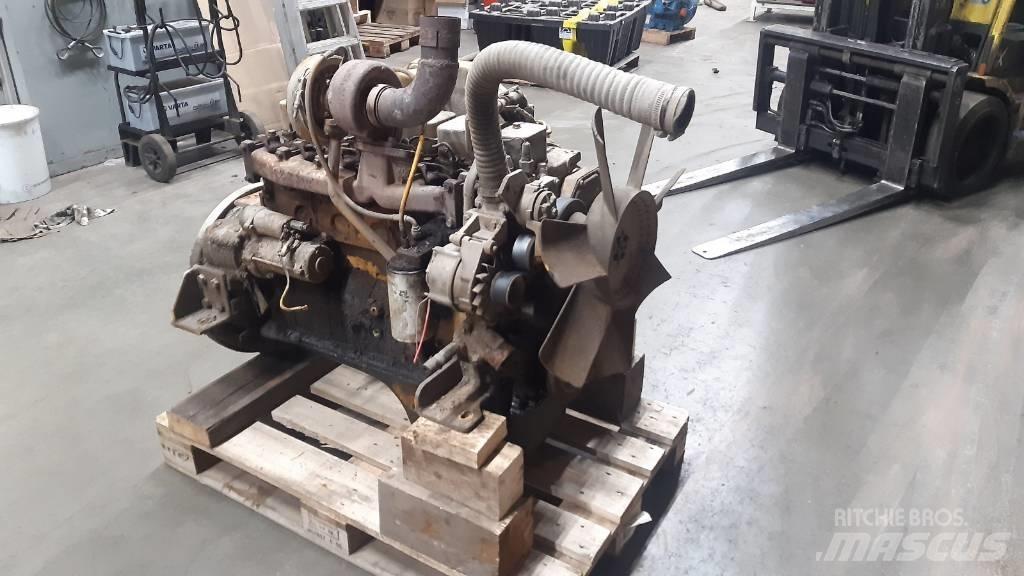 Cummins 6BTA5.9-C Motores