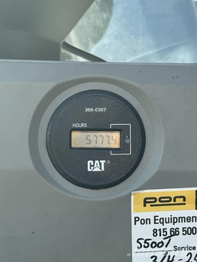 CAT 316 EL Escavadoras de rastos