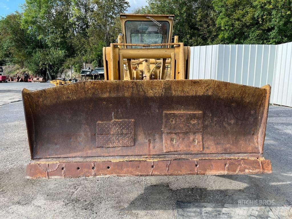 CAT 120 G Motoniveladoras