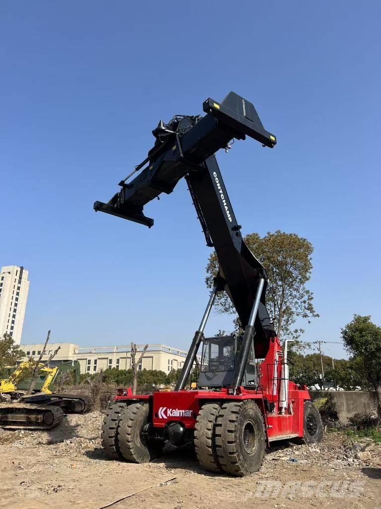 Kalmar DRT 450 Guindastes móveis