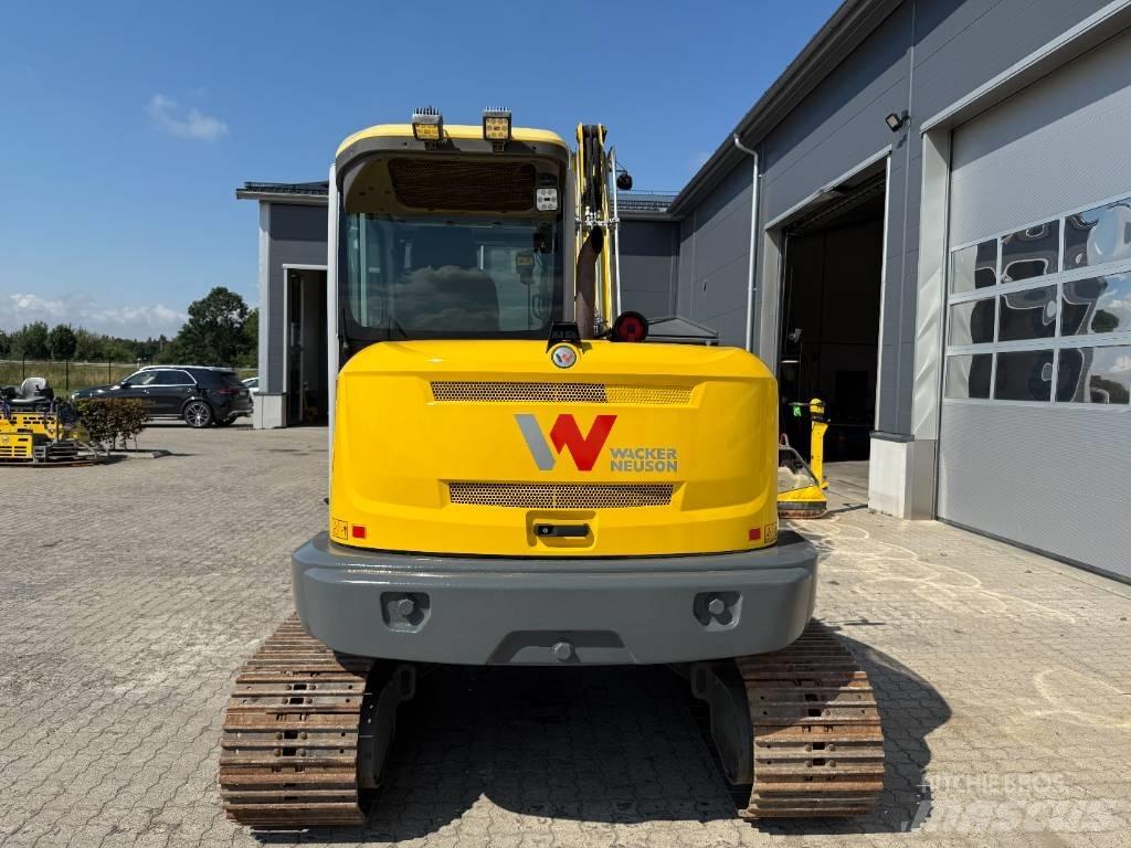 Wacker Neuson ET 90 Escavadoras Midi 7t - 12t