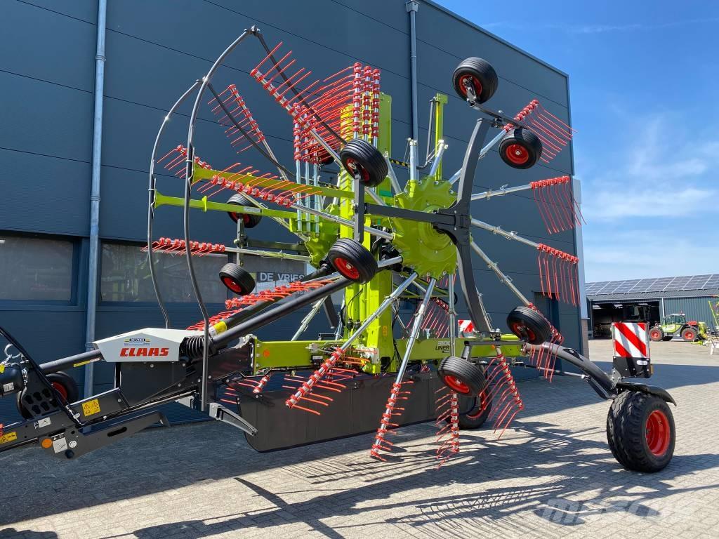 CLAAS Liner 3100 Gadanheiras-fileiras