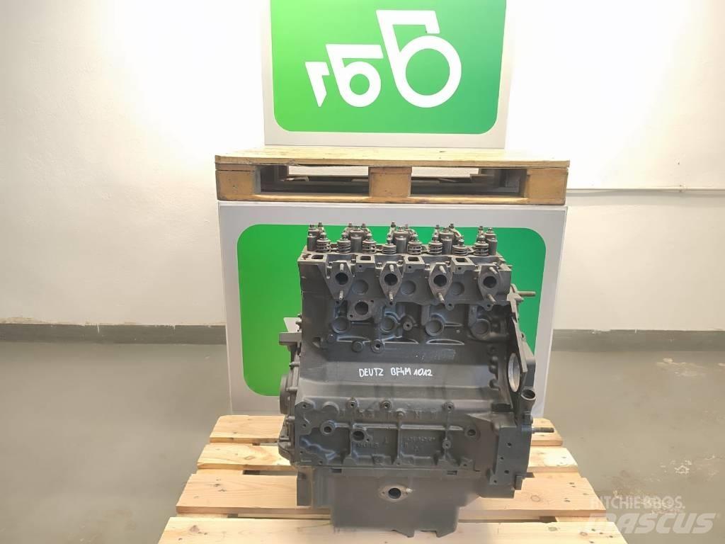 Deutz BF4M1012 Motores agrícolas