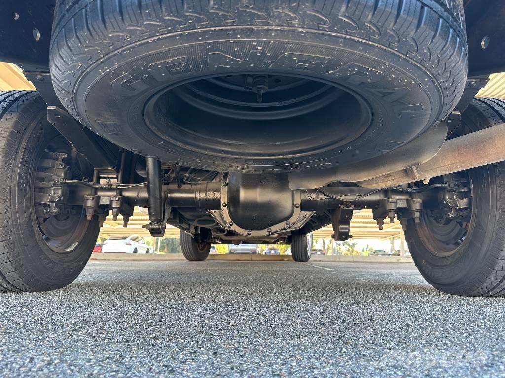 Ford F 350 Pick up de caixa aberta