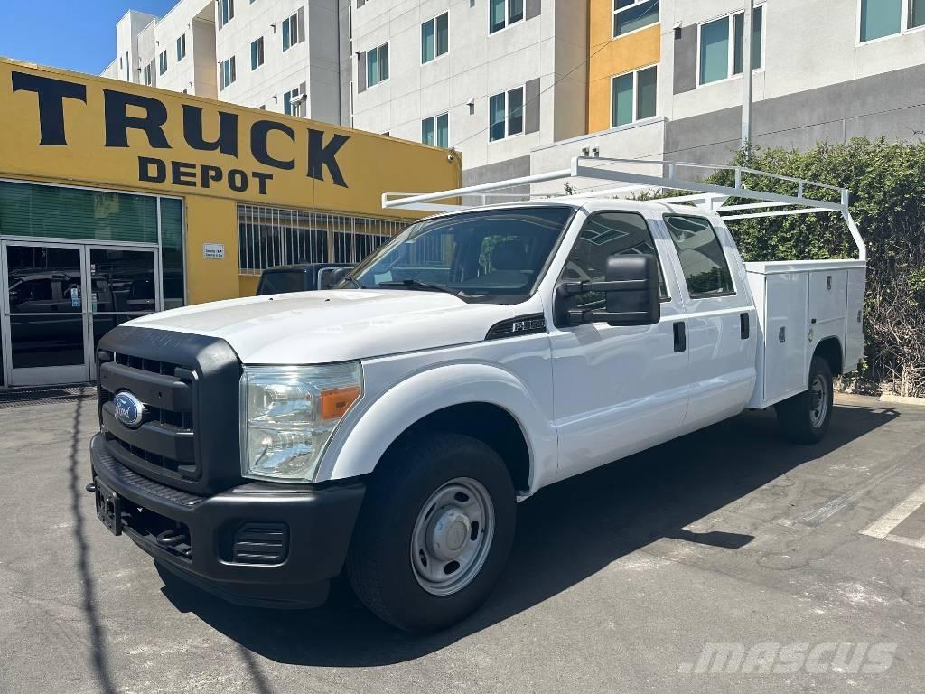 Ford F 350 Pick up de caixa aberta
