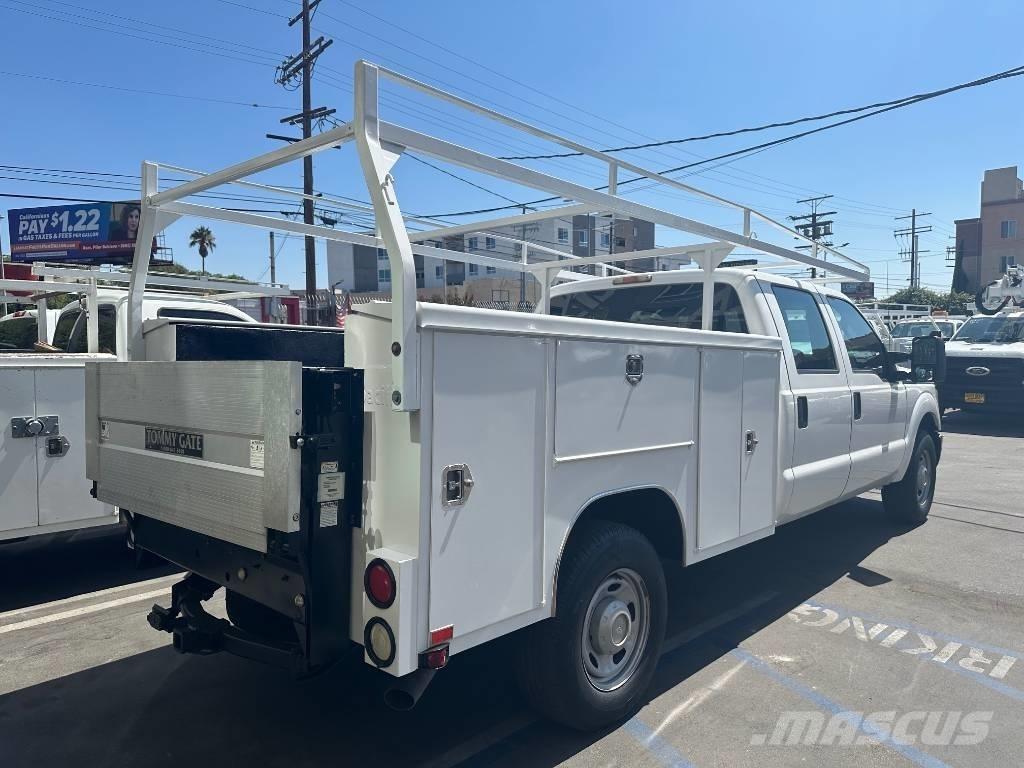 Ford F 350 Pick up de caixa aberta