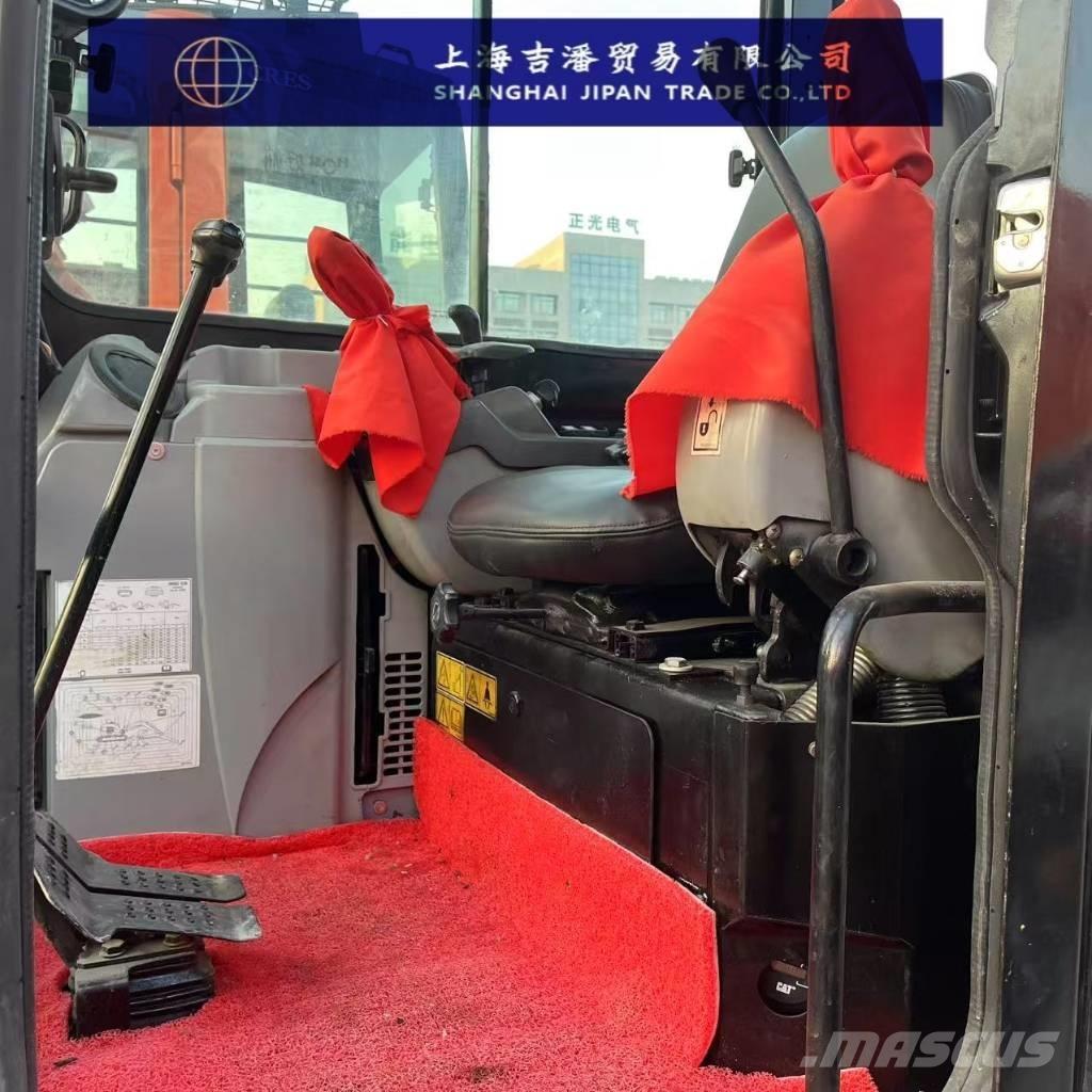 CAT 305C Mini Escavadoras <7t