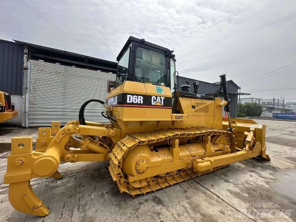 CAT D 6 R Dozers - Tratores rastos