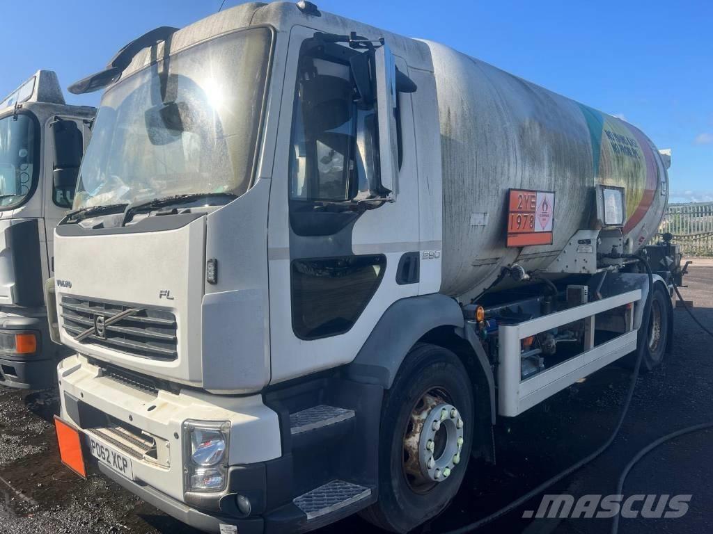 Volvo FE 290 Camiões-cisterna
