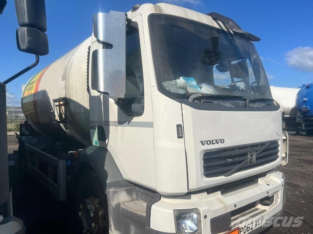 Volvo FE 290 Camiões-cisterna