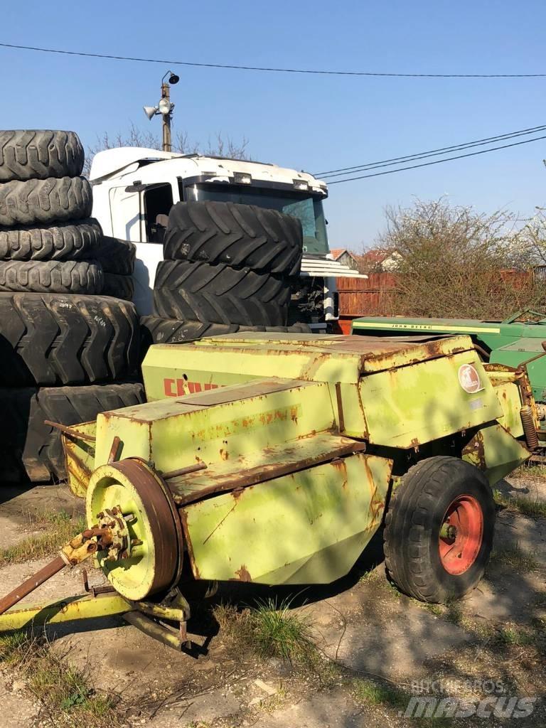CLAAS Markant Enfardadeira de fardos quadrados