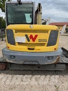 Wacker Neuson ET90 Escavadoras de rastos