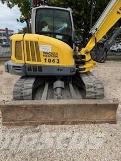 Wacker Neuson ET90 Escavadoras de rastos