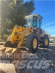 John Deere 324H Pás carregadoras de rodas