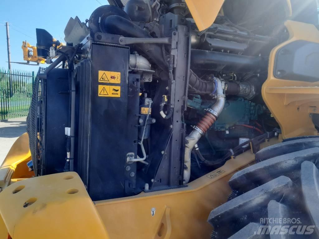 Volvo L 60 Telescópicas para Agricultura
