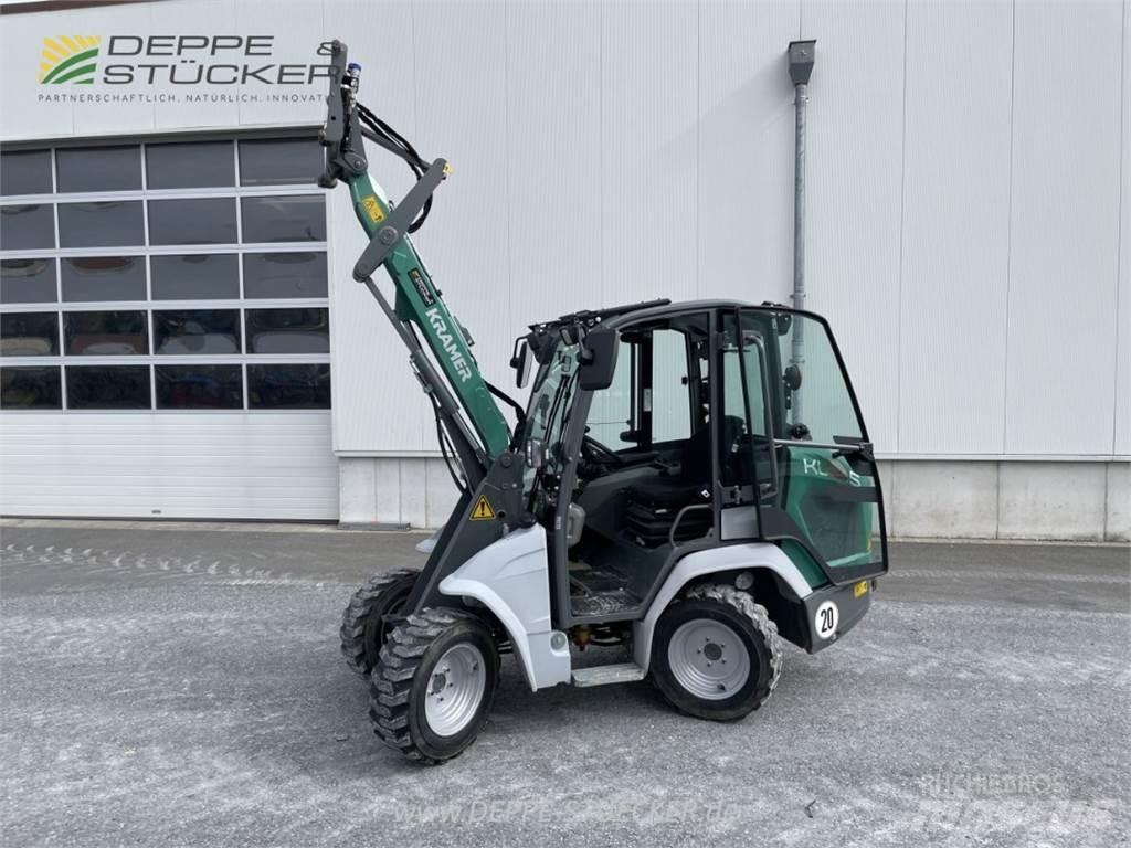 Kramer KL 12.5 Pás carregadoras de rodas