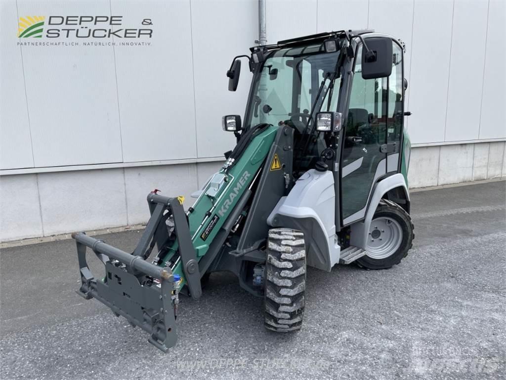 Kramer KL 12.5 Pás carregadoras de rodas