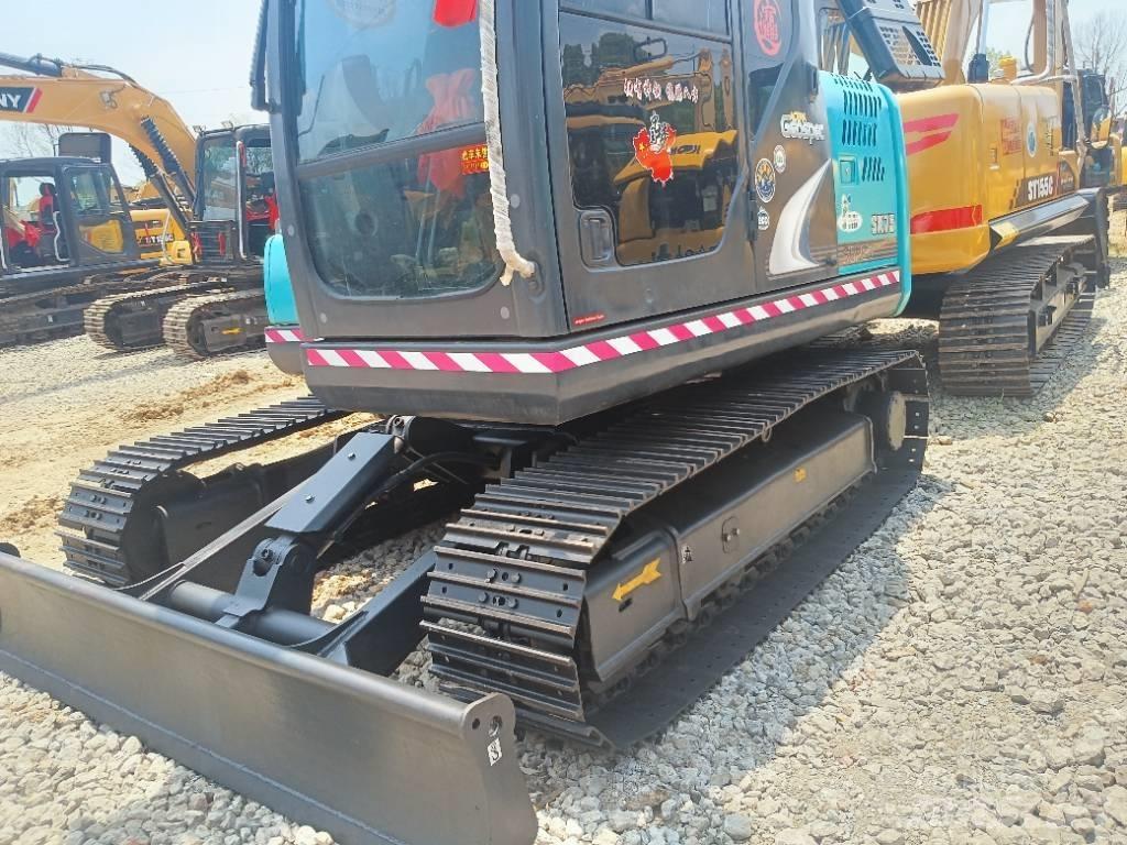 Kobelco SK 75 Mini Escavadoras <7t