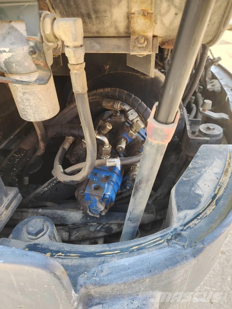 Hyundai Robex 55 Mini Escavadoras <7t
