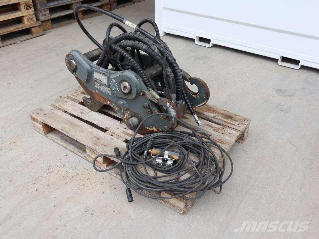 Liebherr SWA 33 Conectores