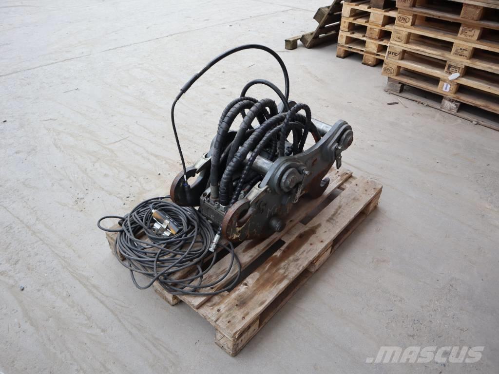 Liebherr SWA 33 Conectores