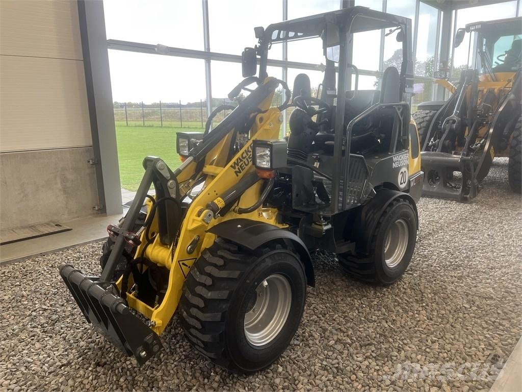 Wacker Neuson WL 25 Pás carregadoras de rodas