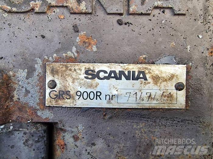 Scania GRS 900R Transportes - Outros
