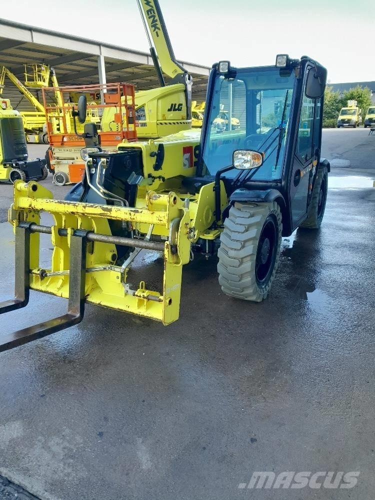 JCB 525-60 Manipuladores telescópicos