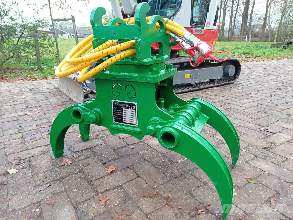  Groeneveldt 400H Garras