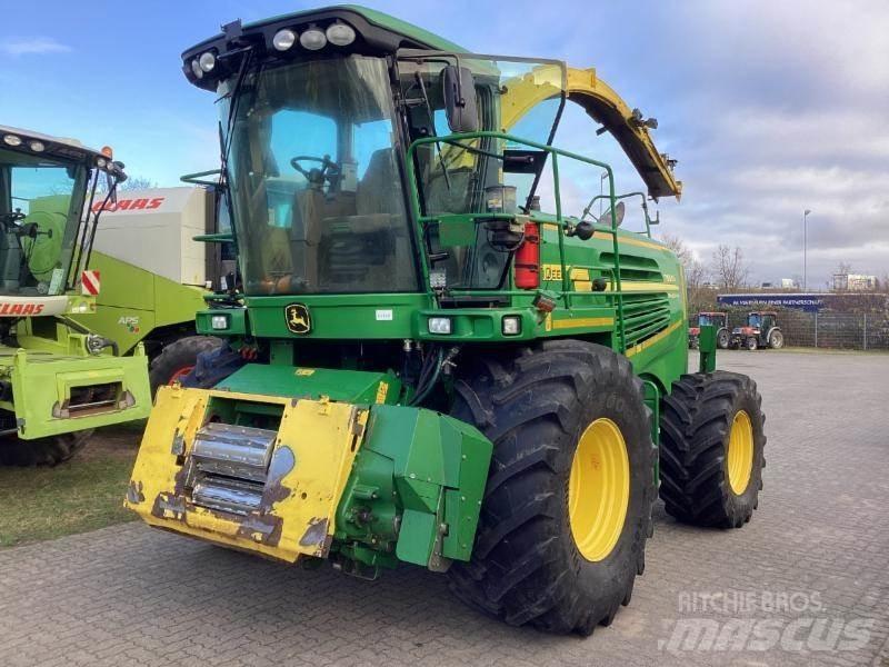 John Deere 7550i Forrageiras auto-propulsionadas