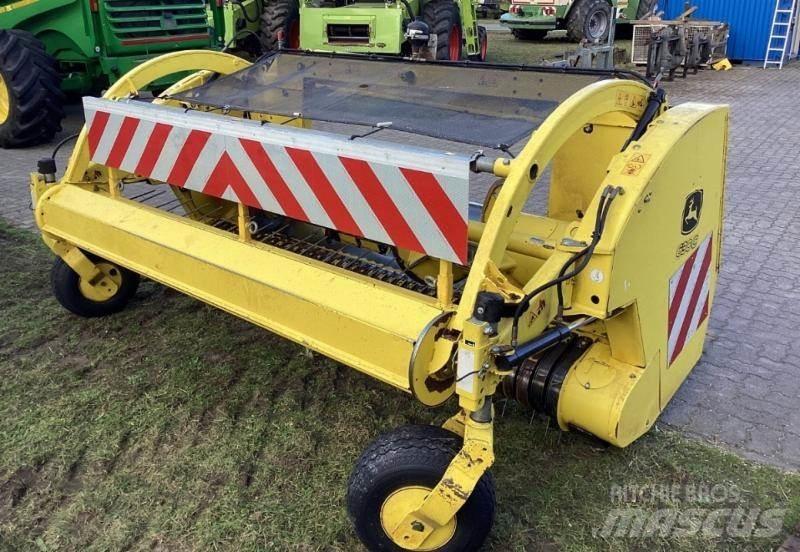 John Deere 7550i Forrageiras auto-propulsionadas