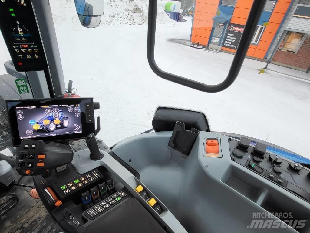 Valtra T 215 Tratores Agrícolas usados
